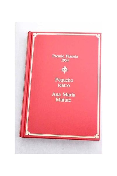 Pequeño teatro